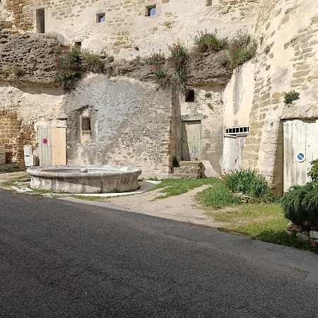 Holiday home Maison Ancienne Grillon